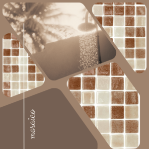 Mosaico Mix Beige