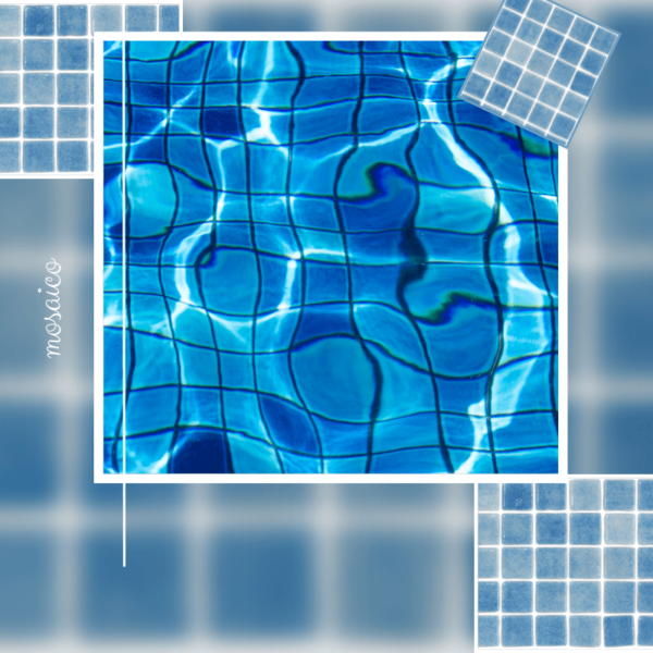 Mosaico Cielo